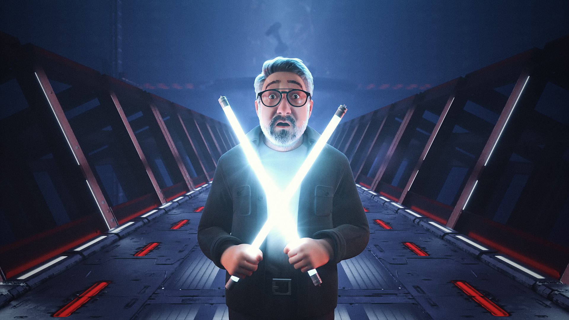 Nebula Studios - Maxmat | The Force